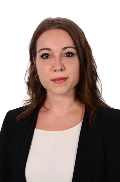 Portrait of Rachele di Francesco, Founding Partner at Valoria Capital Partners