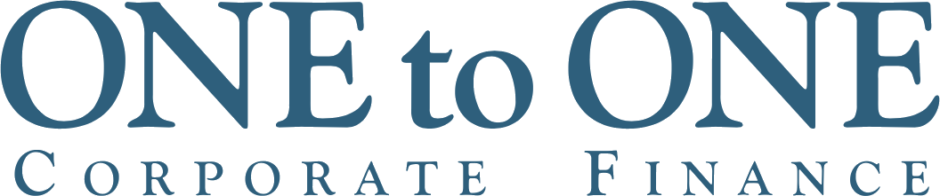 ONEtoONE Corporate Finance logo